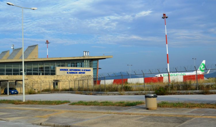 Αύξηση 35% στην κίνηση του αεροδρομίου Νέας Αγχιάλου – Στις 25 Οκτωβρίου η τελευταία πτήση για φέτος