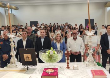 Πρώτο κουδούνι στο Γυμνάσιο και ΕΠΑΛ Φαρκαδόνας – Συγκίνηση και ελπίδα μετά την καταστροφή του Daniel (ΕΙΚΟΝΕΣ – ΒΙΝΤΕΟ)