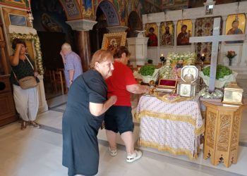Ομορφη εκδρομή του ΚΗΦΗ Δ. Τρικκαίων
