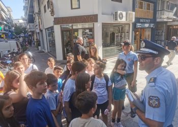 «Κινητικότητα για όλους/ες», δράσεις με ουσία στον Δ. Τρικκαίων
