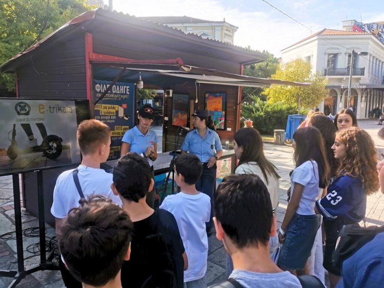Μαθαίνοντας τον ΚΟΚ από μικρή ηλικία στα Τρίκαλα