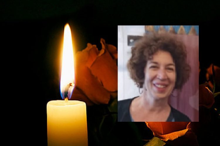 Απεβίωσε η 59χρονη ιστορικός – φιλόλογος Αναστασία Κονταξή