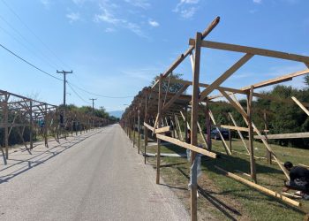 Τελική ευθεία για το Τρικαλινό Παζάρι – Συναυλίες και ψυχαγωγικά παιχνίδια από τον Δήμο Τρικκαίων