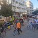 Τρίκαλα: Ποδηλατάδα σε δρόμους και ασφαλείς ποδηλατοδρόμους