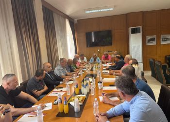 Run Greece Τρίκαλα: Συνεργασία ΣΕΓΑΣ, Περιφέρειας Θεσσαλίας, Δήμου Τρικκαίων για την επιτυχία του τελικού αγώνα