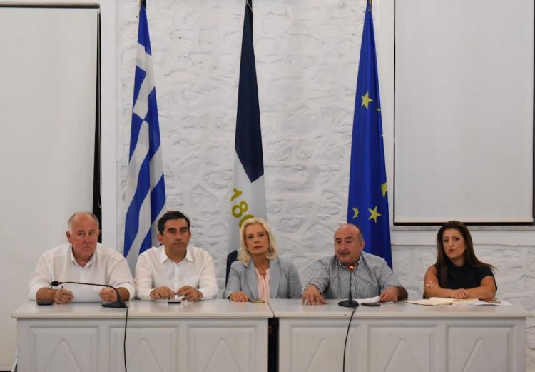 Στο πλευρό των Σποράδων η ΠΕΔ Θεσσαλίας – Τι είπε ο Πρόεδρός της Νίκος Σακκάς (ΕΙΚΟΝΕΣ)