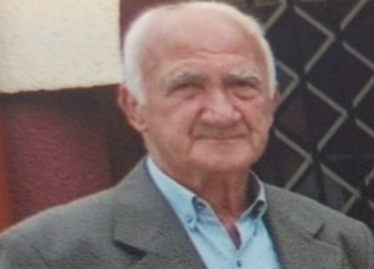 Απεβίωσε ο Δημήτριος Μαργαρίτης