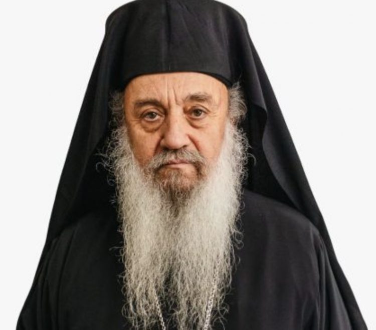 Τρικαλινής καταγωγής ο νέος Μητροπολίτης Αργυροκάστρου κ. Ναθαναήλ