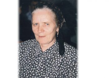 Απεβίωσε η Χρυσούλα Χαρχαντή