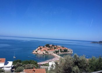 Sveti Stefan: Το νησάκι-στολίδι του Μαυροβουνίου