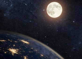 Η Σελήνη επιβράδυνε την περιστροφή της Γης – Οι επιστήμονες λένε ότι αυτό μας έδωσε το οξυγόνο