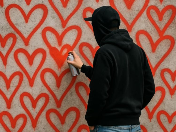 13 Χρόνια Παρενόχλησης: Στο Δικαστήριο 33χρονος με βαριές κατηγορίες, ανάρμοστα γκράφιτι και ένταση στην δικαστική αίθουσα