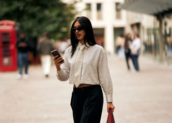 London Fashion Week – 8 street style looks για το φθινόπωρο που θα «κρατήσουμε»