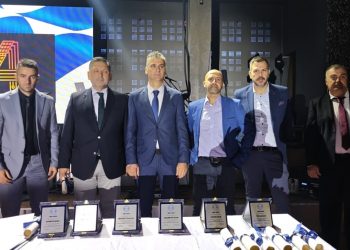 Πλούσια μουσική διασκέδαση και βραβεύσεις στο χορό των Τρικαλινών αστυνομικών