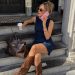 Denim dress season: To hero piece της φθινοπωρινής γκαρνταρόμπας (+Οδηγός αγοράς)