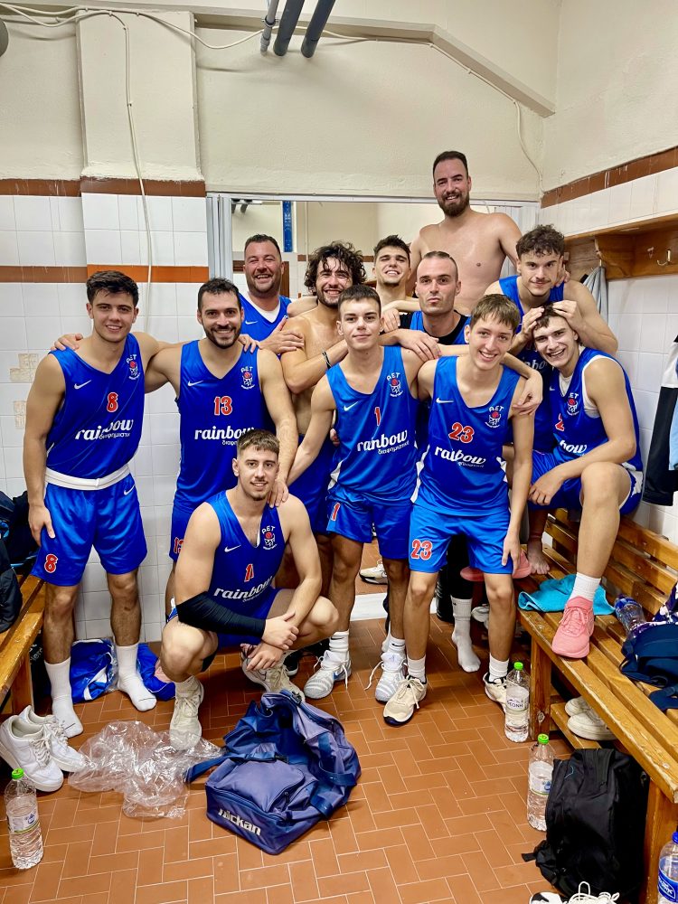 Μεγαλειώδης Νίκη της ΑΕΤ – Πρόκριση στο Final 4!