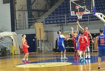 Τεράστια νίκη – πρόκριση για την ΑΕΤ