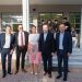 Με το μήνυμα ελπίδας του Διευθυντή Δευτεροβάθμιας Εκπαίδευσης  Τρικάλων  τελέστηκε ο επίσημος Αγιασμός στην Φαρκαδόνα