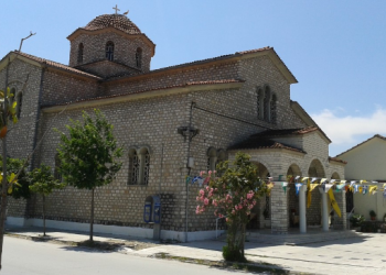 Την Κυριακή τα εγκαίνια του Ιερού Ναού αγίου Νικολάου εκ Μετσόβου
