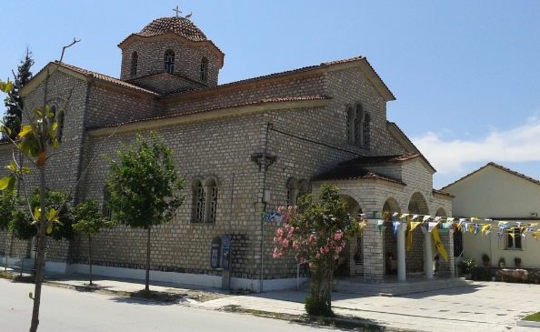 Την Κυριακή τα εγκαίνια του Ιερού Ναού αγίου Νικολάου εκ Μετσόβου