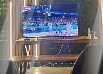 Όλοι οι δρόμοι απόψε οδηγούν στο All On για τον ημιτελικό Ελλάδα – Τουρκία