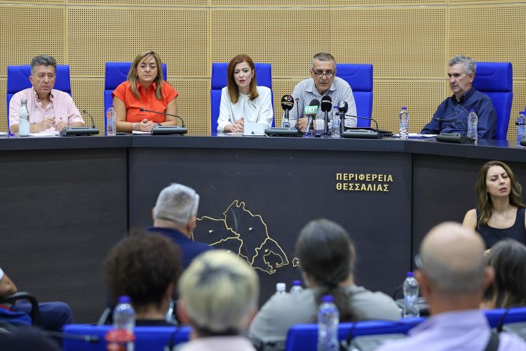 Η Περιφέρεια Θεσσαλίας χρηματοδοτεί παρεμβάσεις σε οικίες ΑμεΑ