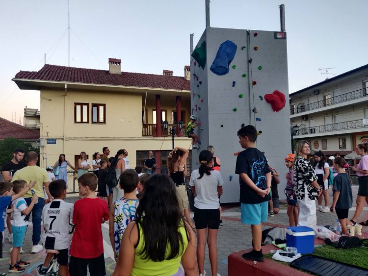Με απόλυτη επιτυχία ολοκληρώθηκε η 36η Πανελλήνια Αναρριχητική Συνάντηση στα Μετέωρα