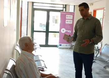 Δράση για την Παγκόσμια Ημέρα Αλτσχάιμερ από την 1η ΤΟΜΥ