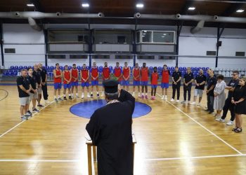 Εγκαινιάστηκε η νέα αγωνιστική χρονιά για τον ΑΟΤ TrikalaBasket