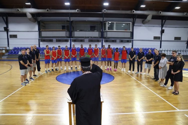 Εγκαινιάστηκε η νέα αγωνιστική χρονιά για τον ΑΟΤ TrikalaBasket