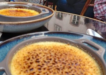 Μια μικρή γλυκιά στάση στο Στρασβούργο…