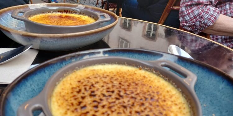 Μια μικρή γλυκιά στάση στο Στρασβούργο…