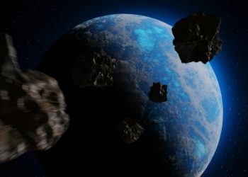 Η NASA προειδοποιεί ότι αστεροειδής θα πλησιάσει σήμερα (3/9) τη Γη με τρομακτική ταχύτητα