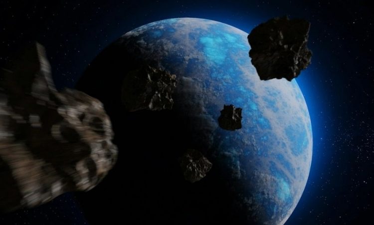 Η NASA προειδοποιεί ότι αστεροειδής θα πλησιάσει σήμερα (3/9) τη Γη με τρομακτική ταχύτητα