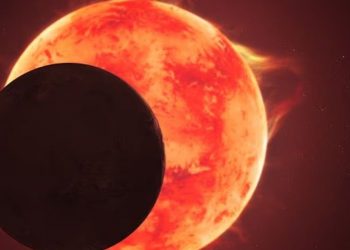 Πλανήτης στο μέγεθος της Γης μόλις 40 έτη φωτός μακριά μπορεί να έχει ατμόσφαιρα που στηρίζει ζωή