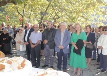 Πανηγύρισε η Δέση και τίμησε τον Άγιο Βησσαρίωνα