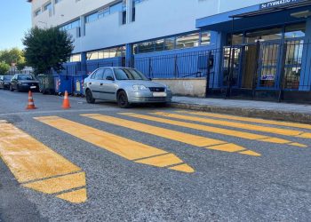 Οδική ασφάλεια στα σχολεία: Συνεργασία του Δήμου Τρικκαίων με το Safe Roads project της Hellas Direct