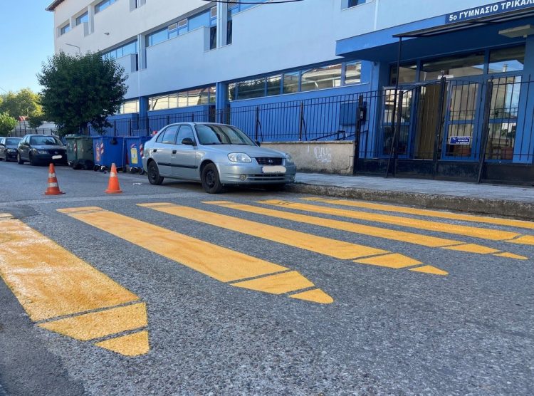 Οδική ασφάλεια στα σχολεία: Συνεργασία του Δήμου Τρικκαίων με το Safe Roads project της Hellas Direct