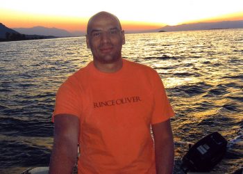 Σοκ για τον θάνατο του 54χρονου Τρικαλινού Δημήτρη Τεγόπουλου-Πήγε στο χωριό να δει τη μητέρα του και τον πρόδωσε η καρδιά του