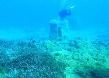 Ηράκλειο: Έτοιμο να υποδεχθεί τους αυτοδύτες τη νέα σεζόν το Καταδυτικό Πάρκο στη Σταλίδα