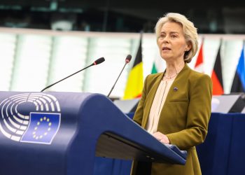 Η ομιλία της Ούρσουλα φον ντερ Λάιεν για την Κατάσταση της Ένωσης
