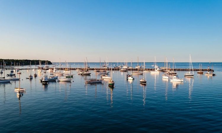 Ένα νησί-φάντασμα με εκρηκτικό παρελθόν – Χρησιμοποιήθηκε από το αμερικανικό Πολεμικό Ναυτικό