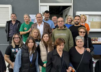 Ο αθλητισμός ενώνει και τιμά – Εκδήλωση μνήμης για τα παιδιά του Μαλιακού