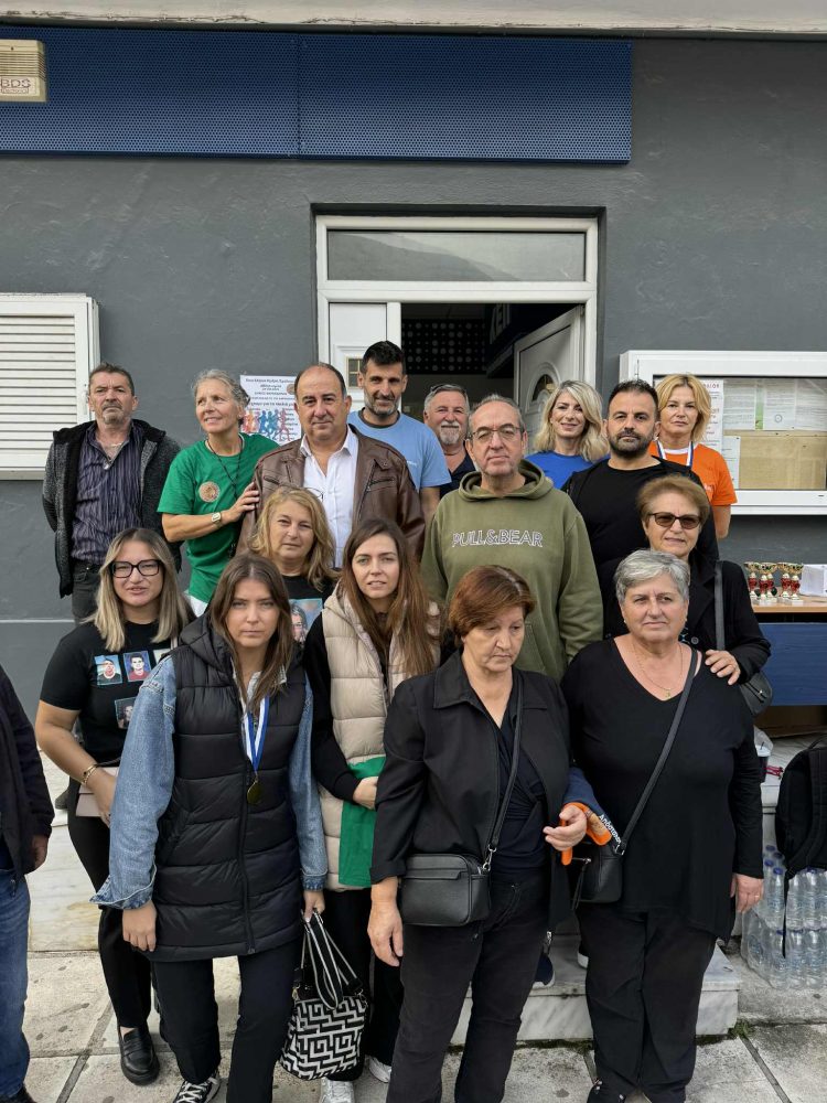 Ο αθλητισμός ενώνει και τιμά – Εκδήλωση μνήμης για τα παιδιά του Μαλιακού