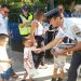 Ενημερωτικά φυλλάδια κυκλοφοριακού περιεχομένου θα διανεμηθούν από αστυνομικούς σε μαθητές και γονείς
