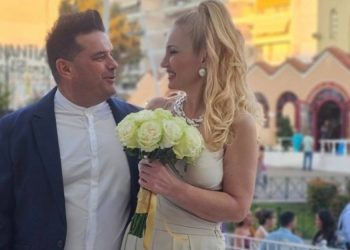 Υπόσχεση ζωής έδωσαν η Χριστίνα Τσιάκα κι ο Σταμάτης Κουτσούκος