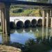Συνεχίζονται οι εργασίες και για τη νέα γέφυρα του Αγίου Κωνσταντίνου 