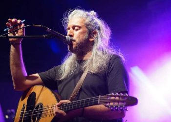 Ο Γιάννης Χαρούλης στα Τρίκαλα στις 20 Σεπτεμβρίου