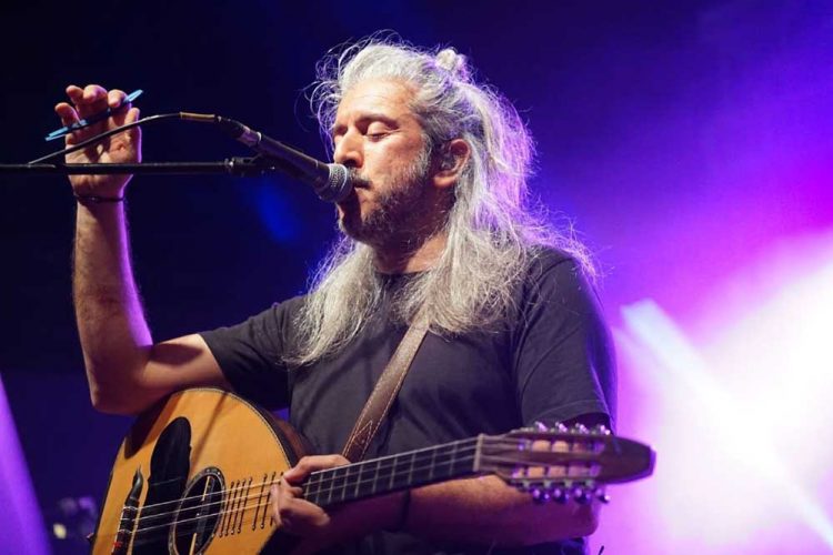 Ο Γιάννης Χαρούλης στα Τρίκαλα στις 20 Σεπτεμβρίου