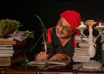 «Το ημερολόγιο ενός τρελού» του Γκόγκολ στα Τρίκαλα